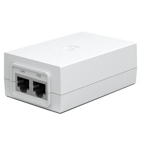 Ubiquiti Networks POE-24-30W-G-WH PoE Injector (24 VDC, 30W, White)(Ubiquiti Networks Poe 24 30w G Wh Poe Injector 24 Vdc 30w White) 1 Ubiquiti Networks POE-24-30W-G-WH PoE Injector (24 VDC, 30W, White)(Ubiquiti Networks Poe 24 30w G Wh Poe Injector 24 Vdc 30w White)