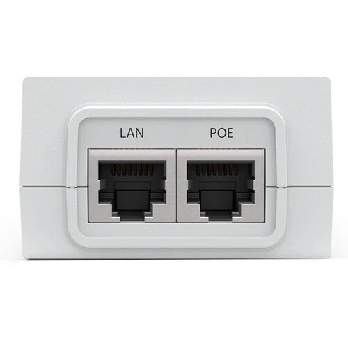 Ubiquiti Networks POE-24-30W-G-WH PoE Injector (24 VDC, 30W, White)(Ubiquiti Networks Poe 24 30w G Wh Poe Injector 24 Vdc 30w White) 2 Ubiquiti Networks POE-24-30W-G-WH PoE Injector (24 VDC, 30W, White)(Ubiquiti Networks Poe 24 30w G Wh Poe Injector 24 Vdc 30w White) - Image 2