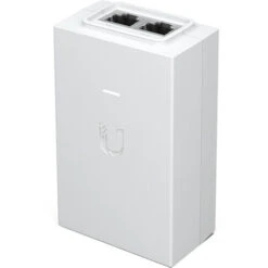 Ubiquiti Networks POE-24-30W-G-WH PoE Injector (24 VDC, 30W, White)(Ubiquiti Networks Poe 24 30w G Wh Poe Injector 24 Vdc 30w White) 6 Ubiquiti Networks POE-24-30W-G-WH PoE Injector (24 VDC, 30W, White)(Ubiquiti Networks Poe 24 30w G Wh Poe Injector 24 Vdc 30w White) -Celestron Shop 1644850851 IMG 1695507