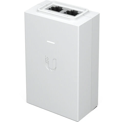 Ubiquiti Networks POE-24-30W-G-WH PoE Injector (24 VDC, 30W, White)(Ubiquiti Networks Poe 24 30w G Wh Poe Injector 24 Vdc 30w White) 3 Ubiquiti Networks POE-24-30W-G-WH PoE Injector (24 VDC, 30W, White)(Ubiquiti Networks Poe 24 30w G Wh Poe Injector 24 Vdc 30w White) - Image 3