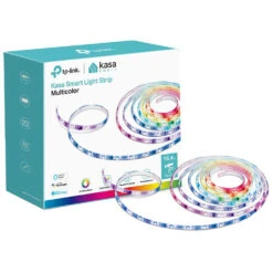 TP-Link KL420L5 Kasa Smart LED Light Strip (16.4', Multicolor)(Tp Link Kl420l5 Kasa Smart Led Light Strip 16 4 Multicolor)