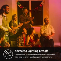 TP-Link KL420L5 Kasa Smart LED Light Strip (16.4', Multicolor)(Tp Link Kl420l5 Kasa Smart Led Light Strip 16 4 Multicolor) -Celestron Shop 1644853512 IMG 1695605