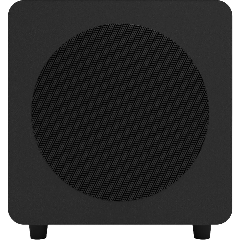 Kanto Living Sub8 8" 300W Subwoofer (Matte Black)(Kanto Living Sub8 8 300w Subwoofer Matte Black) 2 Kanto Living Sub8 8" 300W Subwoofer (Matte Black)(Kanto Living Sub8 8 300w Subwoofer Matte Black) - Image 2