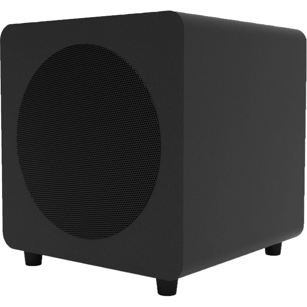 Kanto Living Sub8 8" 300W Subwoofer (Matte Black)(Kanto Living Sub8 8 300w Subwoofer Matte Black) 3 Kanto Living Sub8 8" 300W Subwoofer (Matte Black)(Kanto Living Sub8 8 300w Subwoofer Matte Black) - Image 3