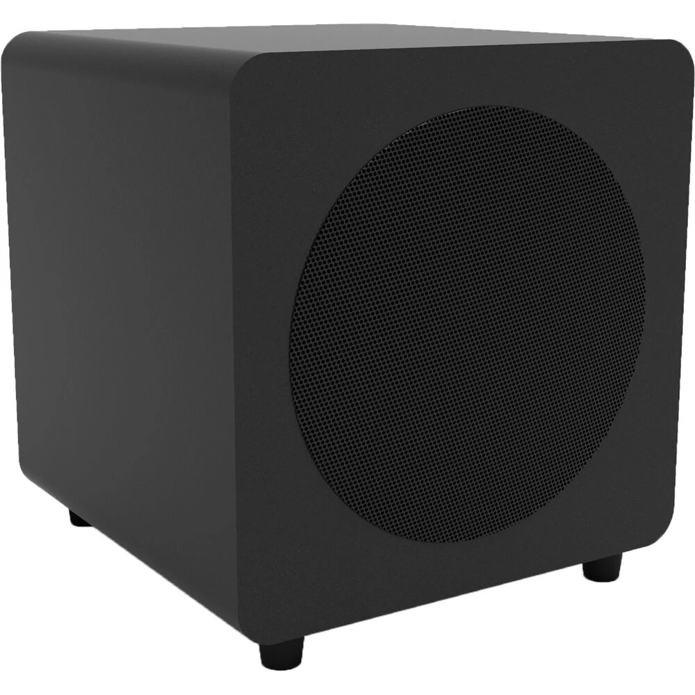 Kanto Living Sub8 8" 300W Subwoofer (Matte Black)(Kanto Living Sub8 8 300w Subwoofer Matte Black) 1 Kanto Living Sub8 8" 300W Subwoofer (Matte Black)(Kanto Living Sub8 8 300w Subwoofer Matte Black)