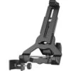 K&M Tablet Pole Mount (Black)(K M Tablet Pole Mount Black)