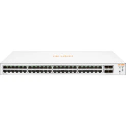 HPE Networking Instant On 1830 JL814A 48-Port Gigabit Managed Network Switch With SFP(Hpe Networking Instant On 1830 Jl814a 48 Port Gigabit Managed Network Switch With Sfp)