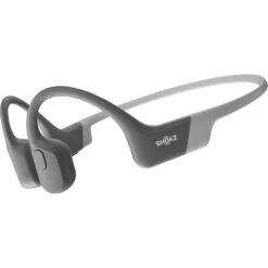 SHOKZ OpenRun Wireless Open-Ear Headphones (Gray)(Shokz Openrun Wireless Open Ear Headphones Gray)