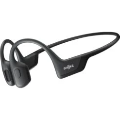 SHOKZ OpenRun Pro Bone Conduction Open-Ear Sport Headphones (Black)(Shokz Openrun Pro Bone Conduction Open Ear Sport Headphones Black)