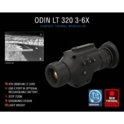 ATN ODIN LT 320 3-6x Thermal Monocular(Atn Odin Lt 320 3 6x Thermal Monocular) -Celestron Shop 1645632093 IMG 1701819