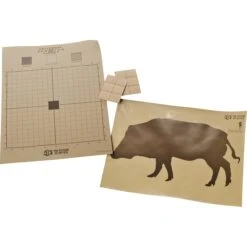 ATN Thermal Zero/Training Target Pack (Universal & Boar)(Atn Thermal Zero Training Target Pack Universal Boar)