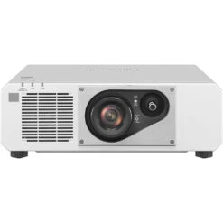 Panasonic PT-FRZ50WU7 5200-Lumen WUXGA Classroom & Office Laser DLP Projector (White)(Panasonic Pt Frz50wu7 5200 Lumen Wuxga Classroom Office Laser Dlp Projector White)