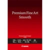 Canon Premium Fine Art Smooth Photo Paper (13 X 19", 25 Sheets)(Canon Premium Fine Art Smooth Photo Paper 13 X 19 25 Sheets)