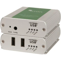 Icron Two-Port USB 2.0 Ranger 2312 Extender System (328')(Icron Two Port Usb 2 0 Ranger 2312 Extender System 328)