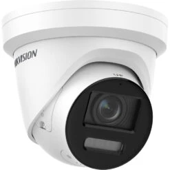 Hikvision ColorVu DS-2CD2387G2-LSU/SL 8MP Outdoor Network Turret Camera With 2.8mm Lens(Hikvision Colorvu Ds 2cd2387g2 Lsu Sl 8mp Outdoor Network Turret Camera With 2 8mm Lens)