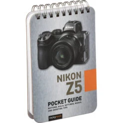Rocky Nook Nikon Z5: Pocket Guide(Rocky Nook Nikon Z5 Pocket Guide)