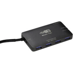 Bullet Train USB 3.1 Gen 1 Fiber Optic Extension Cable With 4-Port Hub (32.8')(Bullet Train Usb 3 1 Gen 1 Fiber Optic Extension Cable With 4 Port Hub 32 8) -Celestron Shop 1646659832 IMG 1708371