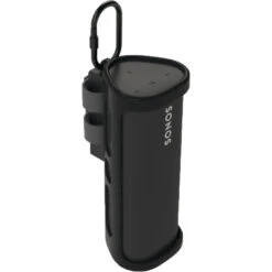 FLEXSON Mountable Travel Cover For Sonos Roam(Flexson Mountable Travel Cover For Sonos Roam)