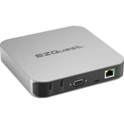 EZQuest Ultimate Plus 12-Port USB Type-C Multimedia Hub(Ezquest Ultimate Plus 12 Port Usb Type C Multimedia Hub)