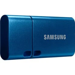 Samsung 256GB USB 3.1 Type-C Flash Drive (Blue)(Samsung 256gb Usb 3 1 Type C Flash Drive Blue)