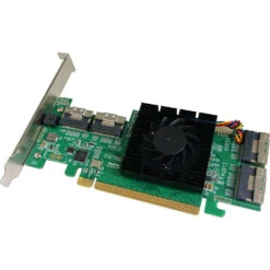 HighPoint SSD7580B U.2 NVMe RAID PCIe 4.0 Host Controller(Highpoint Ssd7580b U 2 Nvme Raid Pcie 4 0 Host Controller) -Celestron Shop 1647342943 IMG 1713933
