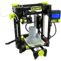 LulzBot TAZ Sidekick 289 3D Printer (Black)(Lulzbot Taz Sidekick 289 3d Printer Black)