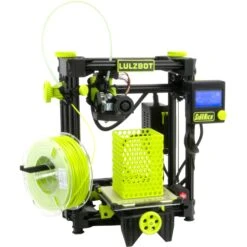 LulzBot TAZ Sidekick 289 3D Printer (Black)(Lulzbot Taz Sidekick 289 3d Printer Black) -Celestron Shop 1647359217 IMG 1714449