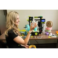 LulzBot TAZ Sidekick 289 3D Printer (Black)(Lulzbot Taz Sidekick 289 3d Printer Black) -Celestron Shop 1647359217 IMG 1714450