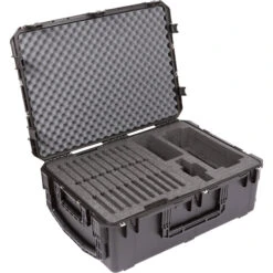 SKB ISeries Injection-Molded Case For Shure Microflex Wireless System(Skb Iseries Injection Molded Case For Shure Microflex Wireless System)