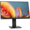Lenovo ThinkVision E24q-20 23.8" 16:9 QHD IPS Monitor(Lenovo Thinkvision E24q 20 23 8 16 9 Qhd Ips Monitor)