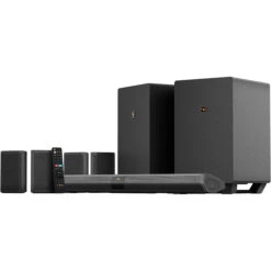 Nakamichi Shockwafe Ultra 9.2 EARC 1300W Soundbar System(Nakamichi Shockwafe Ultra 9 2 Earc 1300w Soundbar System)