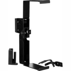 FLEXSON S5-WMV Vertical Wall Mount For The Sonos Five & PLAY:5 (Black)(Flexson S5 Wmv Vertical Wall Mount For The Sonos Five Play 5 Black)