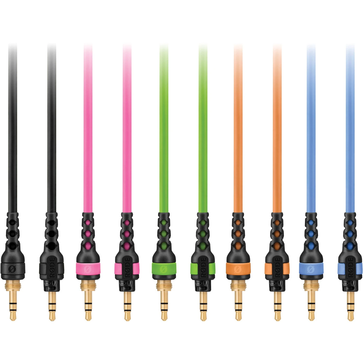 RODE NTH-Cable For NTH-100 Headphones (Orange, 7.9')(Rode Nth Cable For Nth 100 Headphones Orange 7 9) 4 RODE NTH-Cable For NTH-100 Headphones (Orange, 7.9')(Rode Nth Cable For Nth 100 Headphones Orange 7 9) - Image 4