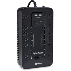 CyberPower 12-Outlet 950VA/510W Standby UPS(Cyberpower 12 Outlet 950va 510w Standby Ups)