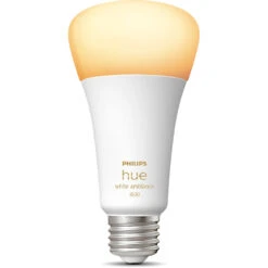 Philips Hue A21 Bulb With Bluetooth (White Ambiance)(Philips Hue A21 Bulb With Bluetooth White Ambiance)
