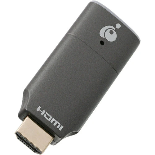 IOGEAR Mini Wireless 4K UHD Screen Sharing Receiver(Iogear Mini Wireless 4k Uhd Screen Sharing Receiver) 2 IOGEAR Mini Wireless 4K UHD Screen Sharing Receiver(Iogear Mini Wireless 4k Uhd Screen Sharing Receiver) - Image 2