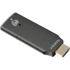 IOGEAR Mini Wireless 4K UHD Screen Sharing Receiver(Iogear Mini Wireless 4k Uhd Screen Sharing Receiver)