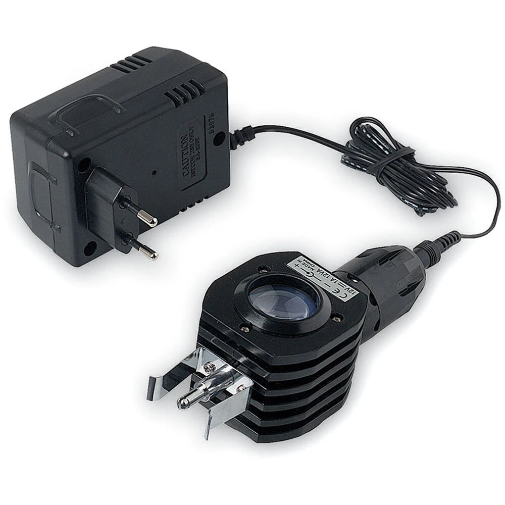 Konus Illuminator For 5302 College Microscope (220 VAC, Black)(Konus Illuminator For 5302 College Microscope 220 Vac Black) 1 Konus Illuminator For 5302 College Microscope (220 VAC, Black)(Konus Illuminator For 5302 College Microscope 220 Vac Black)