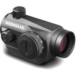 Konus 1x20 SightPro Atomic-R Compact Red Dot Sight(Konus 1x20 Sightpro Atomic R Compact Red Dot Sight)