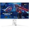 ASUS Republic Of Gamers Strix 27" HDR 170 Hz Gaming Monitor (White)(Asus Republic Of Gamers Strix 27 Hdr 170 Hz Gaming Monitor White)