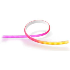 Philips Hue Gradient Lightstrip Base Kit (80")(Philips Hue Gradient Lightstrip Base Kit 80)