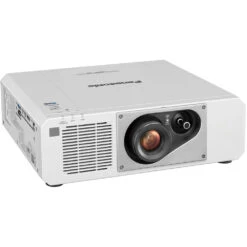 Panasonic PT-FRQ50 5200-Lumen 4K UHD Laser DLP Projector (White)(Panasonic Pt Frq50 5200 Lumen 4k Uhd Laser Dlp Projector White)