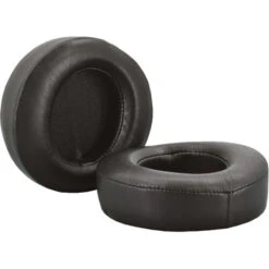 Dekoni Audio Choice Leather Replacement Earpads For Philips Fidelio X2 Headphones (Pair)(Dekoni Audio Choice Leather Replacement Earpads For Philips Fidelio X2 Headphones Pair)