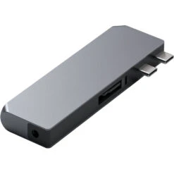 Satechi 6-in-1 Pro Hub Mini (Space Gray)(Satechi 6 In 1 Pro Hub Mini Space Gray) -Celestron Shop 1649181686 IMG 1729604