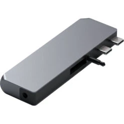 Satechi 6-in-1 Pro Hub Mini (Space Gray)(Satechi 6 In 1 Pro Hub Mini Space Gray) -Celestron Shop 1649181686 IMG 1729605