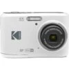 Kodak Pixpro FZ45 Digital Camera (White)(Kodak Pixpro Fz45 Digital Camera White)