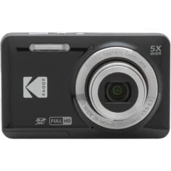 Kodak PIXPRO FZ55 Digital Camera (Black)(Kodak Pixpro Fz55 Digital Camera Black)