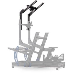 Next Level Racing F-GT Elite Direct Mount Overhead Monitor Add-On (Carbon Gray)(Next Level Racing F Gt Elite Direct Mount Overhead Monitor Add On Carbon Gray) -Celestron Shop 1649682925 IMG 1732815