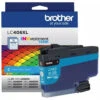Brother Genuine LC406 INKvestment Tank High Yield Cyan Ink Cartridge(Brother Genuine Lc406 Inkvestment Tank High Yield Cyan Ink Cartridge)