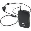 Williams Sound 4-Channel Infrared Receiver With Neckloop (Black)(Williams Sound 4 Channel Infrared Receiver With Neckloop Black)